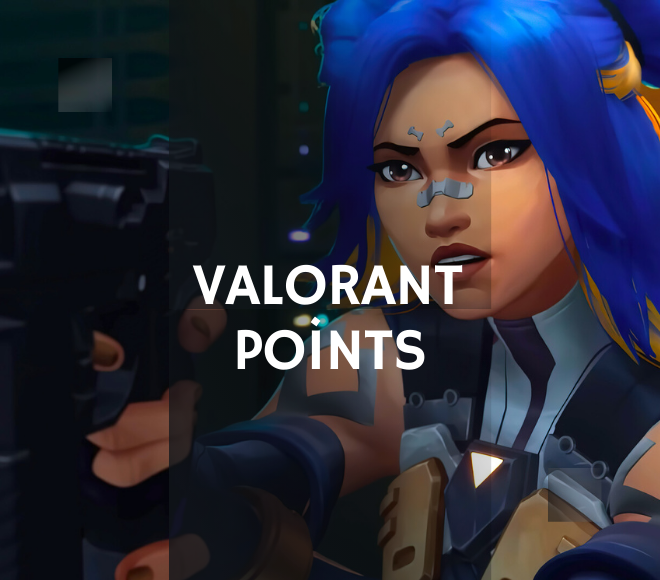 115 VP Valorant Points